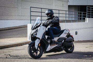 2024 Yamaha XMax