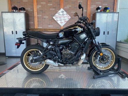 Photo 1 for New 2024 Yamaha XSR700