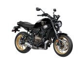 New 2024 Yamaha XSR700