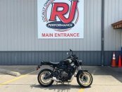 New 2024 Yamaha XSR700