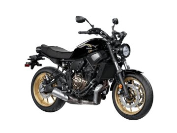 New 2024 Yamaha XSR700