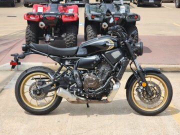 2024 Yamaha XSR700