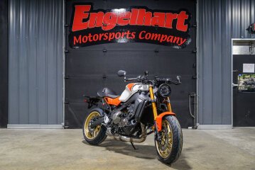 New 2024 Yamaha XSR900