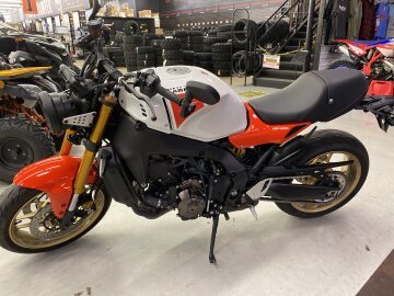 2024 Yamaha XSR900