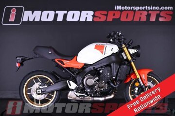 New 2024 Yamaha XSR900