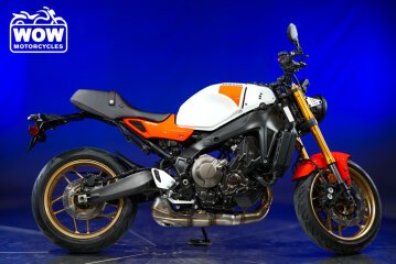 2024 Yamaha XSR900