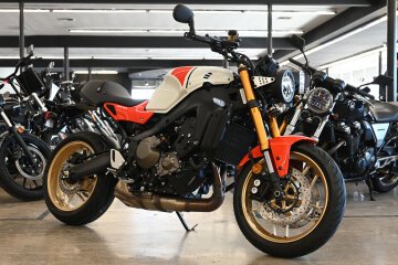 2024 Yamaha XSR900