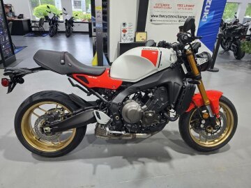 New 2024 Yamaha XSR900