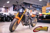 New 2024 Yamaha XSR900