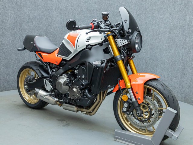2024 Yamaha XSR900