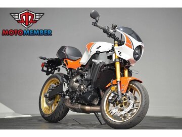 2024 Yamaha XSR900
