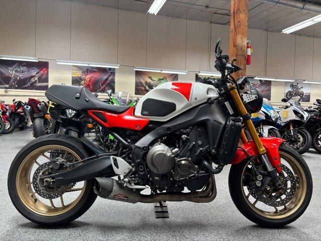 2024 Yamaha XSR900