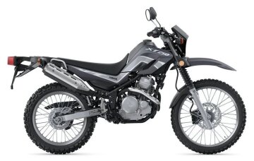 New 2024 Yamaha XT250