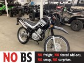 New 2024 Yamaha XT250