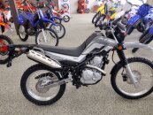 New 2024 Yamaha XT250