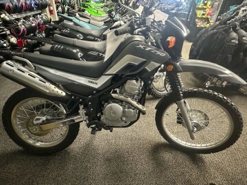 New 2024 Yamaha XT250