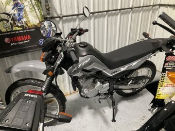 New 2024 Yamaha XT250