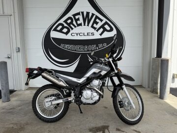 2024 Yamaha XT250