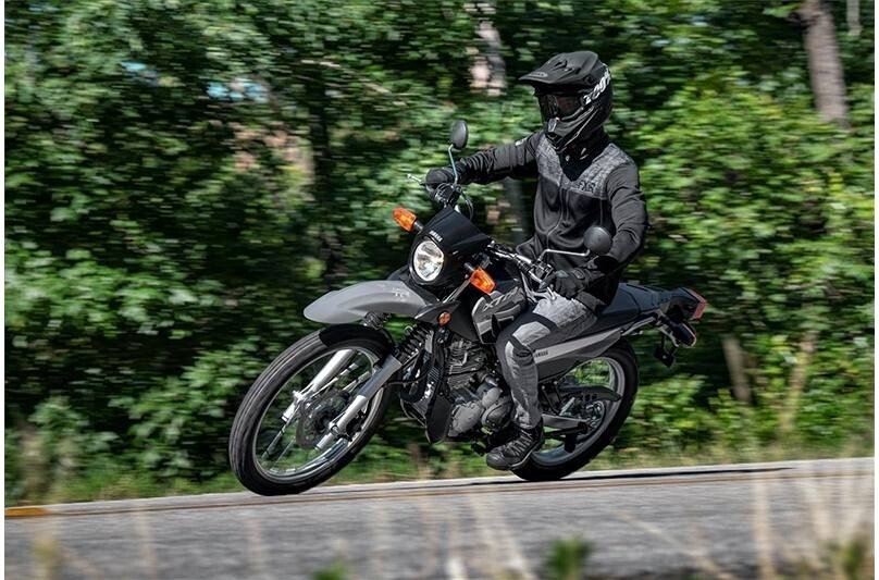 New 2024 Yamaha XT250