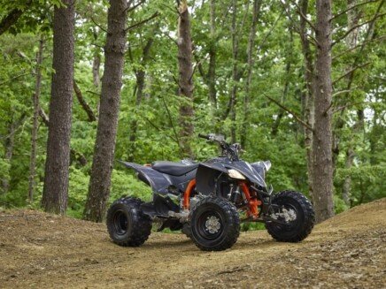 Photo 1 for New 2024 Yamaha YFZ450R