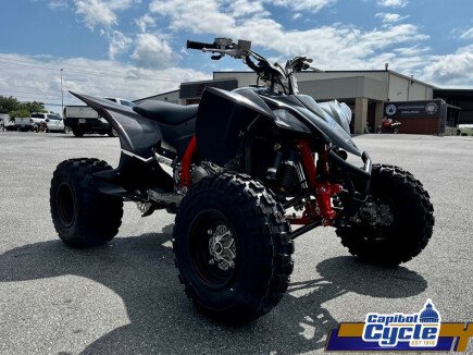 Photo 1 for New 2024 Yamaha YFZ450R