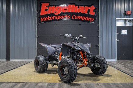 Photo 1 for New 2024 Yamaha YFZ450R