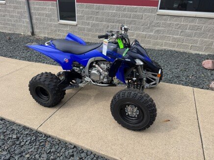 Photo 1 for New 2024 Yamaha YFZ450R