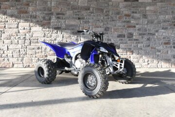 New 2024 Yamaha YFZ450R