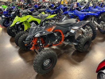 New 2024 Yamaha YFZ450R