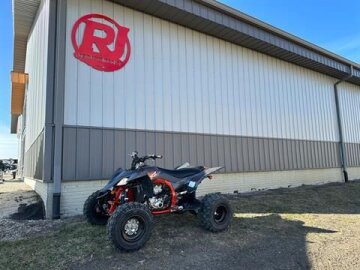 New 2024 Yamaha YFZ450R