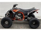 2024 Yamaha YFZ450R