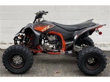 2024 Yamaha YFZ450R