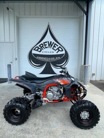 2024 Yamaha YFZ450R