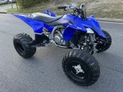 2024 Yamaha YFZ450R Special Edition