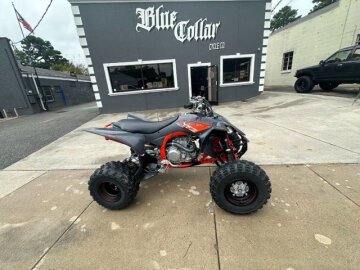 2024 Yamaha YFZ450R