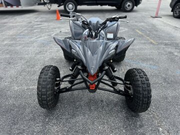 2024 Yamaha YFZ450R