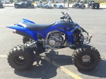 2024 Yamaha YFZ450R