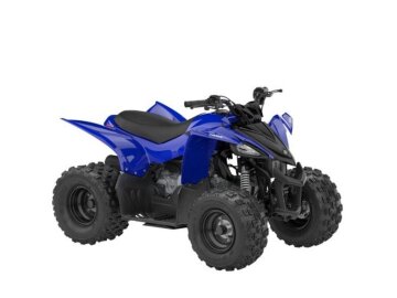 New 2024 Yamaha YFZ50