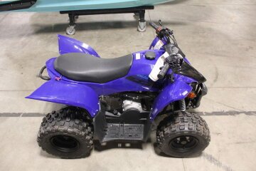 New 2024 Yamaha YFZ50