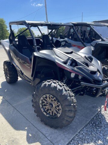 New 2024 Yamaha YXZ1000R SS