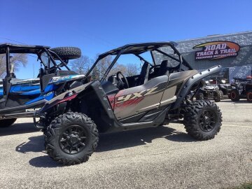 2024 Yamaha YXZ1000R SS