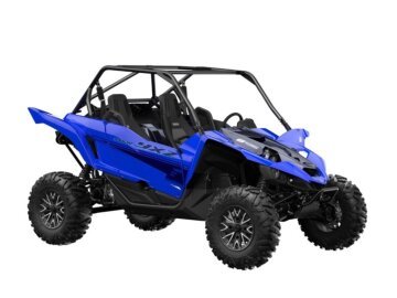 New 2024 Yamaha YXZ1000R