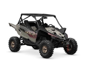 New 2024 Yamaha YXZ1000R