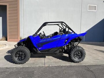 New 2024 Yamaha YXZ1000R