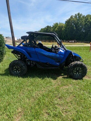 2024 Yamaha YXZ1000R