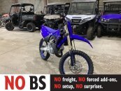 New 2024 Yamaha YZ125