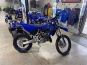 New 2024 Yamaha YZ125 X