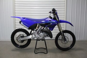 New 2024 Yamaha YZ125