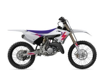 New 2024 Yamaha YZ125
