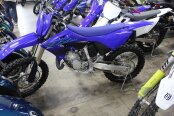 New 2024 Yamaha YZ125